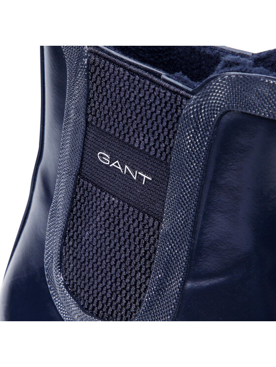Gant Holínky Gant Rubbersy 23599159 Tmavomodrá