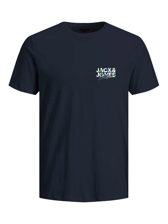 Jack & Jones Jack & Jones Marškinėlių komplektas Geplas 12288304 Spalvota Regular Fit