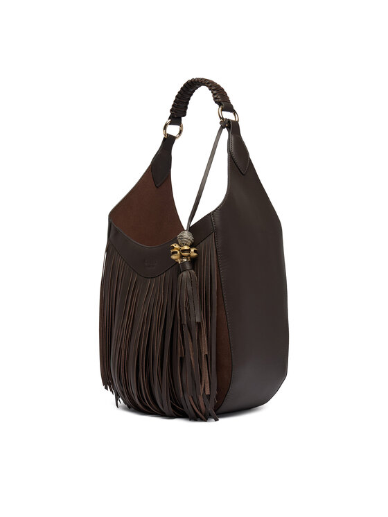 Guess Torbica Guess HWZOSS P6452 Tamno smeđa