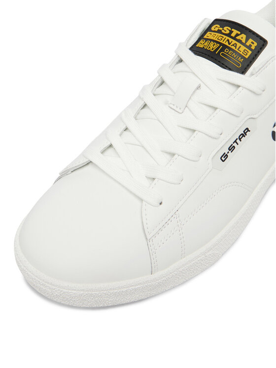 G-STAR Снікерcи G-Star Raw CEO-JASPER-01 Білий