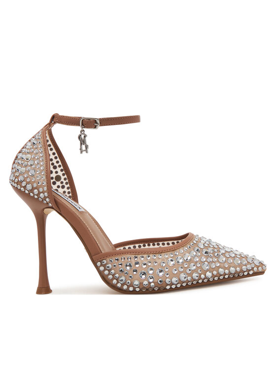 Steve Madden Туфлі на шпильці Steve Madden Sparx-MS 11005255 Коричневий