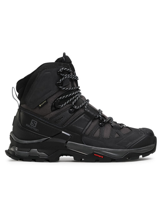 Salomon Трекінгові черевики Salomon Quest 4 Gtx GORE-TEX 412926 27 V0 Чорний