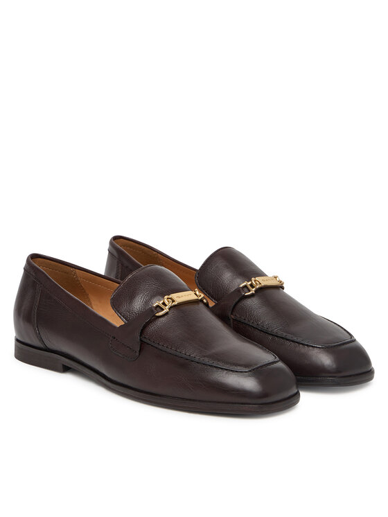 Gant Loafersy Gant 33571454 Brązowy ciemny