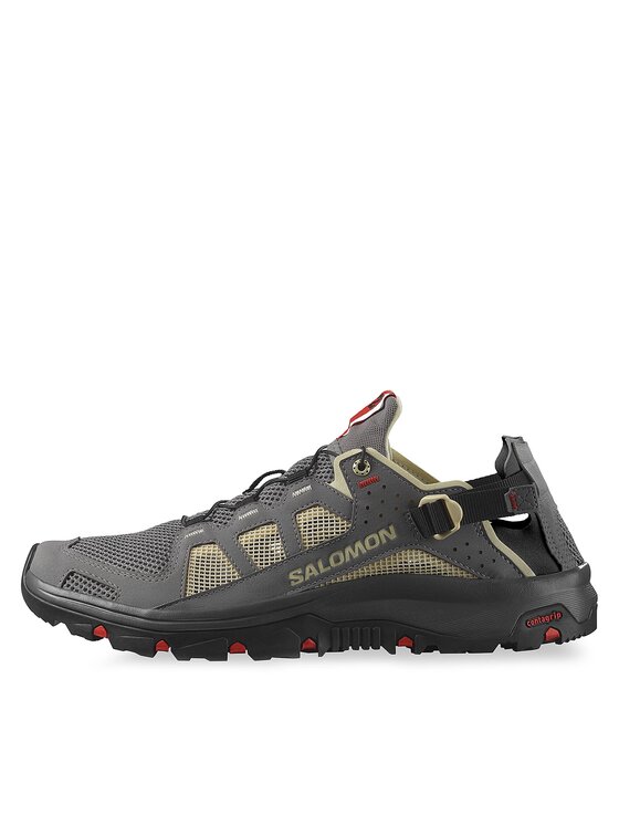 Sandale Salomon Techamphibian 5 L47114900 Gri | Epantofi.ro
