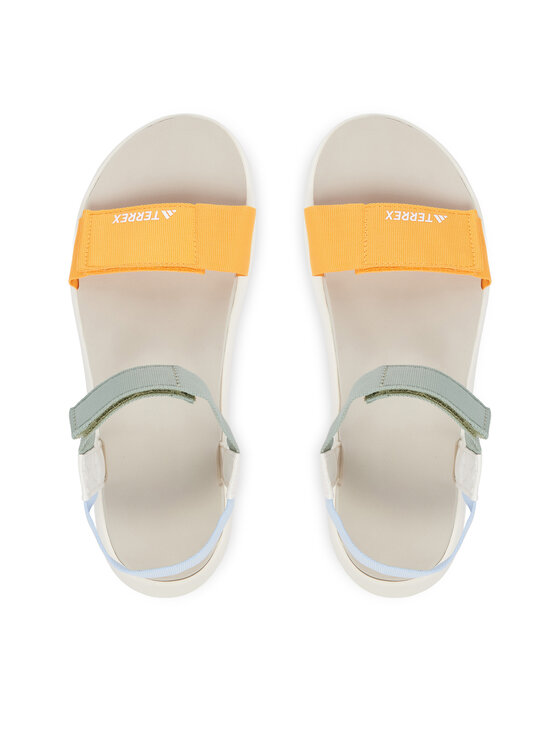 adidas Босоніжки adidas Terrex Hydroterra Light JR8402 Кольоровий