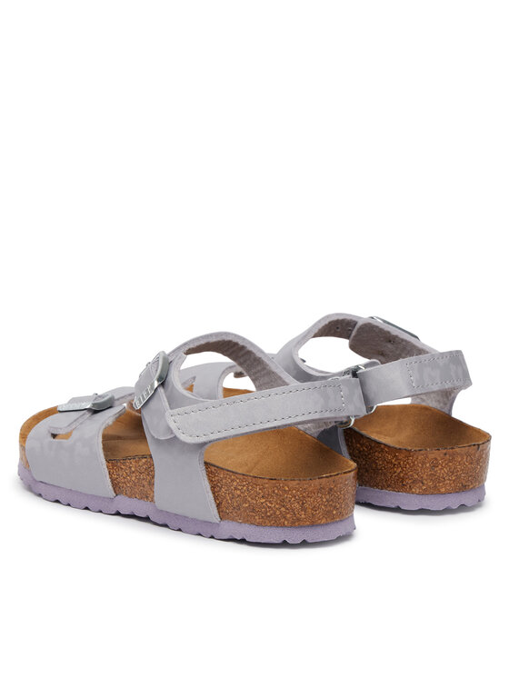 Birkenstock Босоніжки Birkenstock Rio 1032787 Світло-фіолетовий