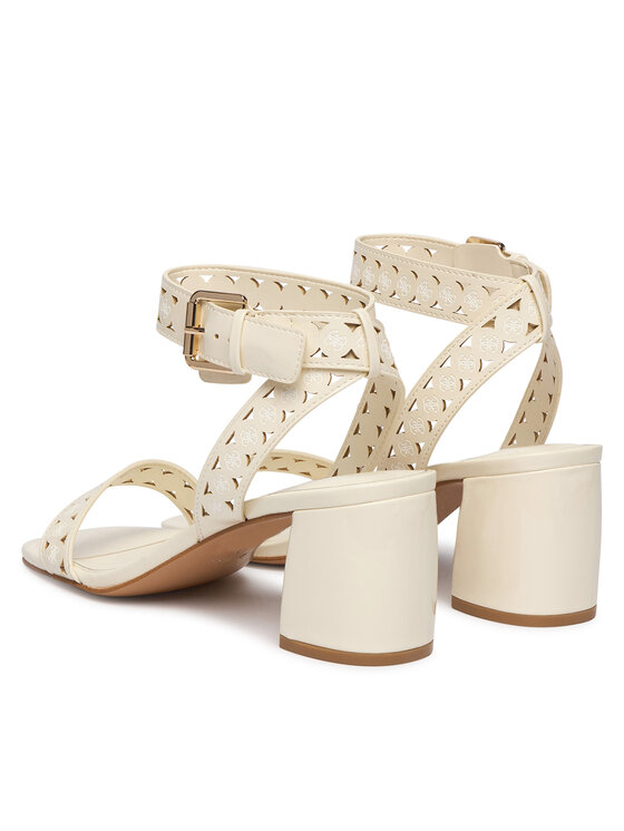 Guess Босоніжки Guess FLJGST PAF03 Кремовий