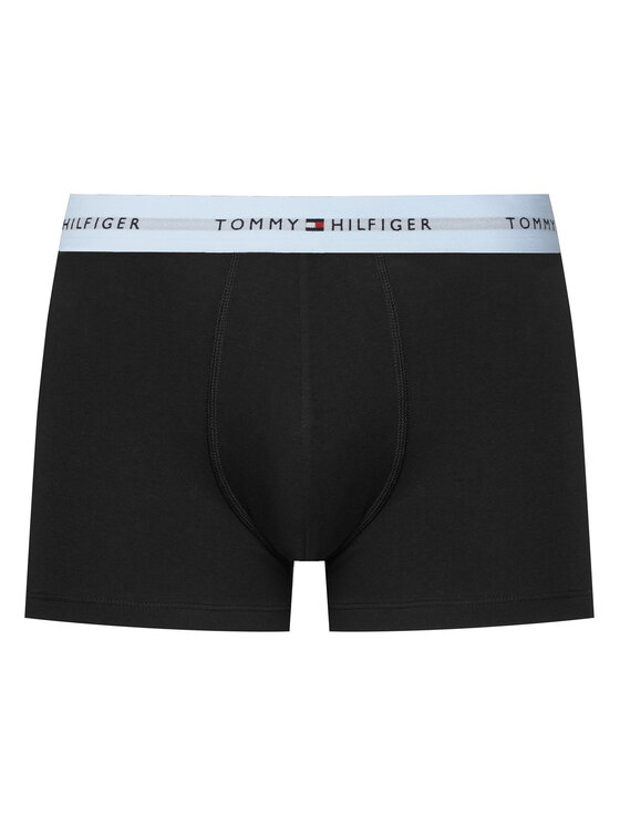 Tommy Hilfiger Tommy Hilfiger Conjunto de calzoncillos boxer UM0UM03893 Azul