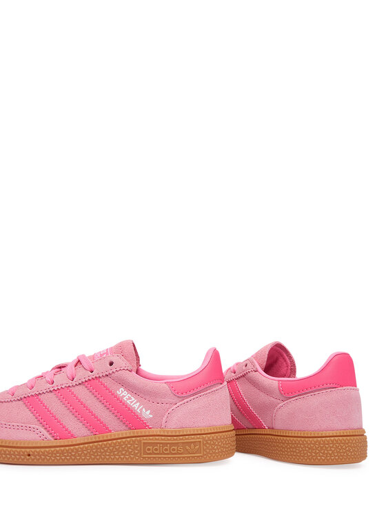 adidas Снікерcи adidas Handball Spezial LA4006 Рожевий