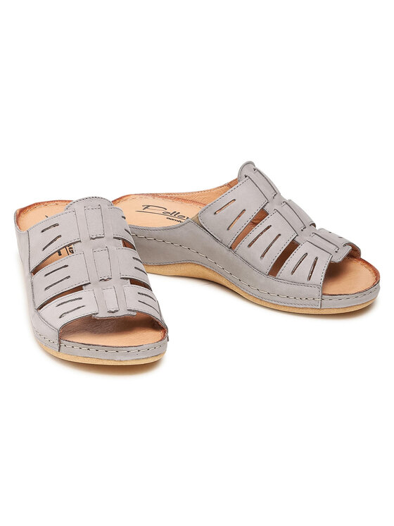 Pollonus Šlepetės Pollonus 5-1101-005 Pilka