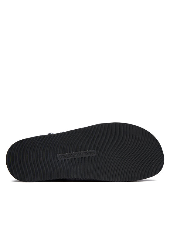 KARL LAGERFELD Снігоходи KARL LAGERFELD Thermo KL48523A Чорний
