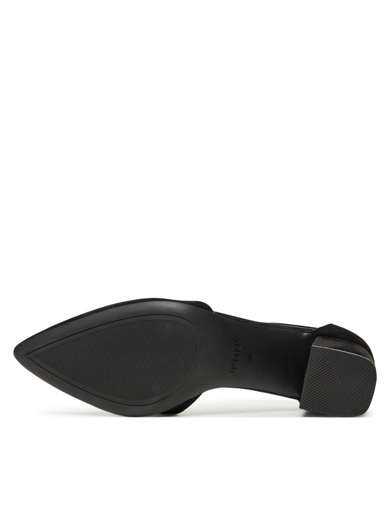 JENNY Туфлі JENNY AMMA WSS20968-01 Чорний