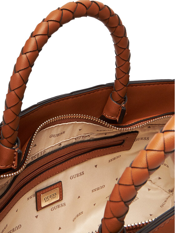 Guess Сумка Guess Maylee HWWG96 61060 Коричневий