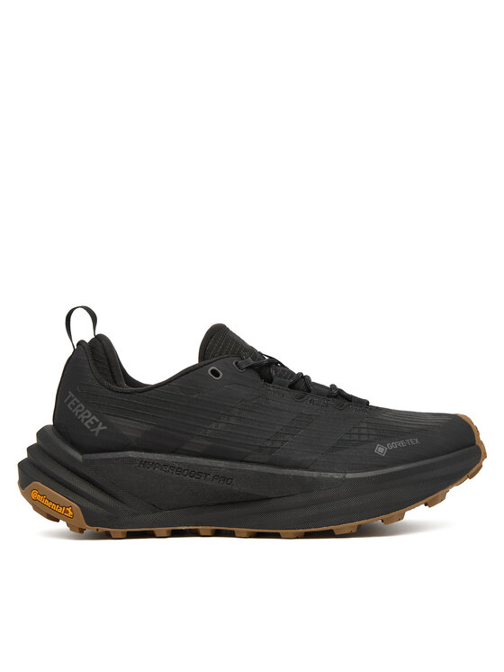 adidas Botas de trekking adidas Terrex Free Hiker 3 Low Gore-Tex Hiking Shoes HQ9292 Negro