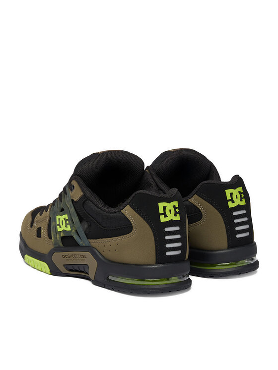 DC Shoes Sportcipők DC Shoes EO-AT-2 JUMANJI DC06527301 Khaki