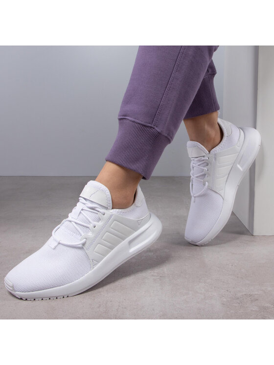 adidas Sneakers adidas X_Plr J CQ2964 Alb