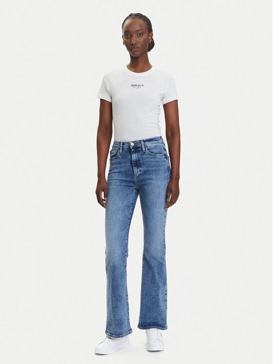 Tommy Jeans Tommy Jeans Marškinėlių komplektas Essential DW0DW21746 Spalvota Regular Fit