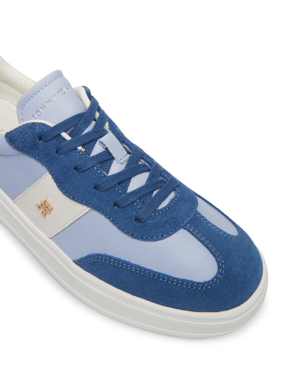 Tommy Hilfiger Αθλητικά Tommy Hilfiger Premium Heritage FW0FW09497 Ανοιχτό μπλε