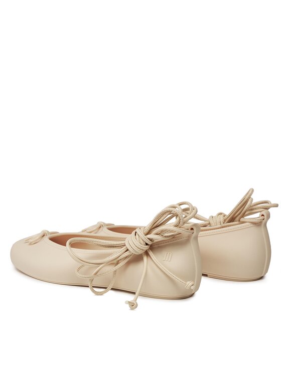 Melissa Baleriny Melissa Melissa Vicky Ad 33980 Beżowy