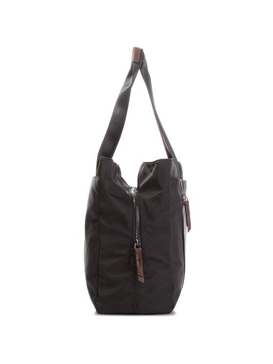 best tumi backpack for overnight travel Amazon.com | TUMI - Just In Case Foldable Backpack - Lightweight, Compact Travel  Backpack - For One Bag Travel - 15.5" X 12.3" X 4.5" - Black with Gold  Hardware