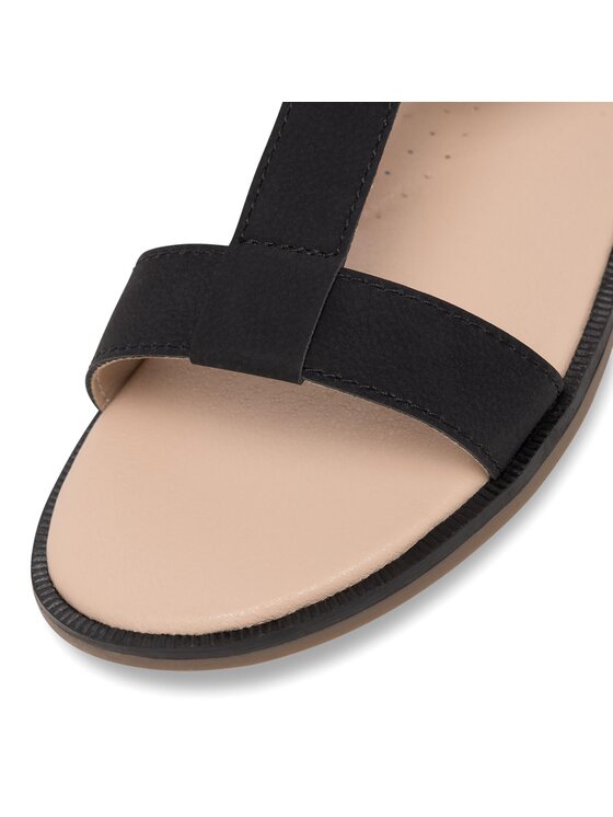 Nelli Blu Sandale Nelli Blu CS166-3 Negru