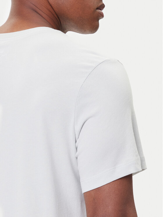 Nike Nike Camiseta HJ3466 025 Gris Regular Fit