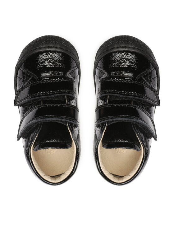 Naturino Īsi apavi Naturino Cocoon Vl 2012904.L9.0A01 Melns