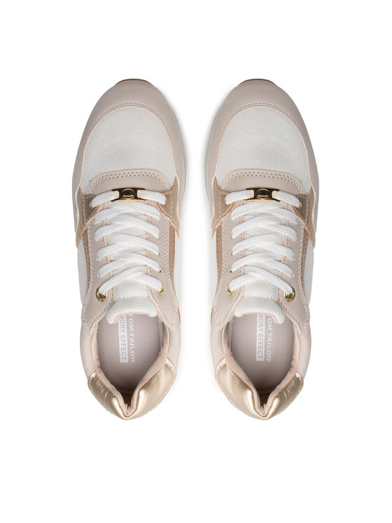 Tom Tailor Sneakers Tom Tailor 3291402 Beige