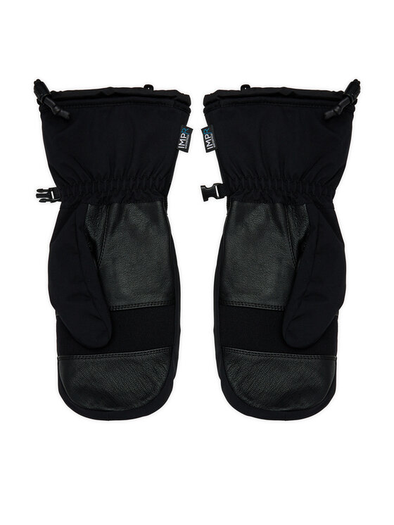 Rossignol Лижні рукавиці Rossignol Type Impr RLJMG01 Чорний
