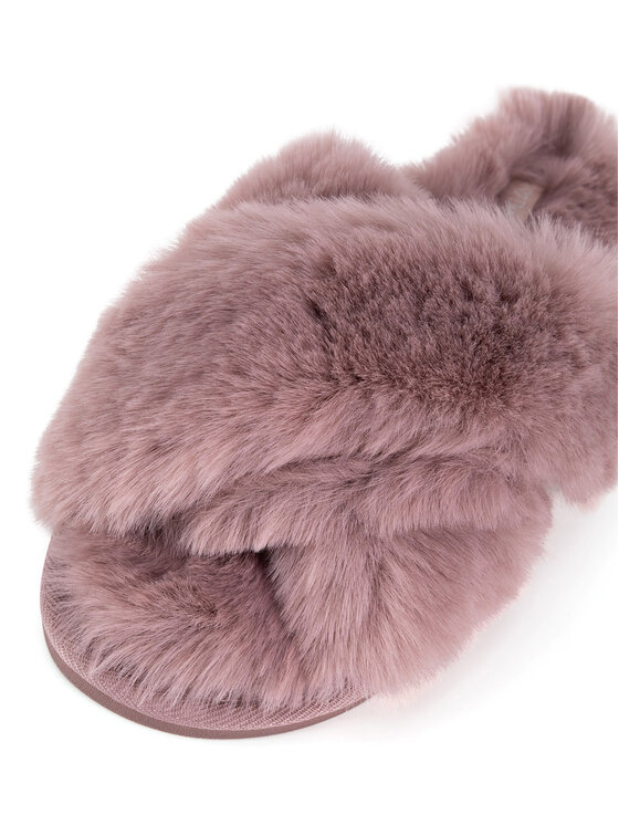 DeeZee Papuče DeeZee WFA3204-2 Ružová