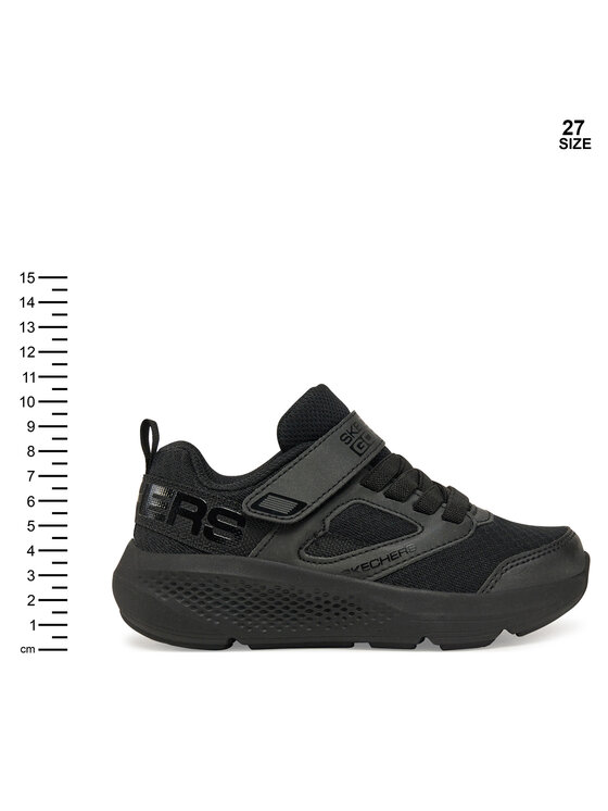Skechers Sneakersy Skechers GOrun Elevate 303932L/BBK Černá