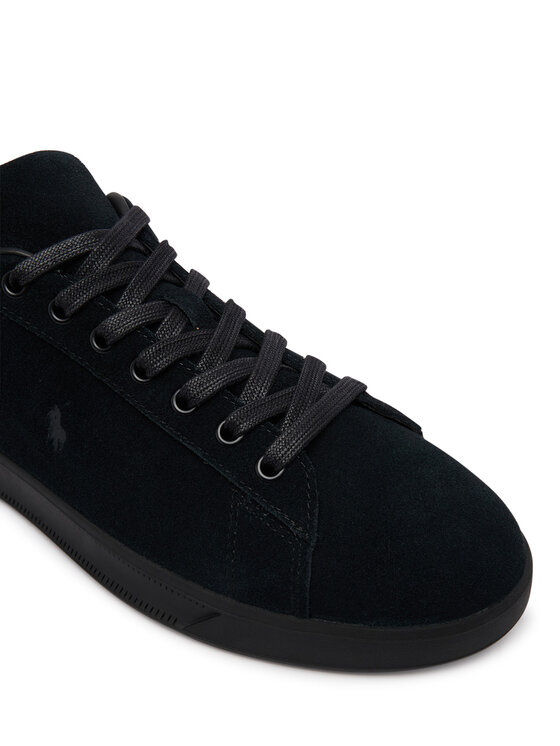 Polo Ralph Lauren Sportcipők Polo Ralph Lauren Heritage Court III 809P15744004 Fekete