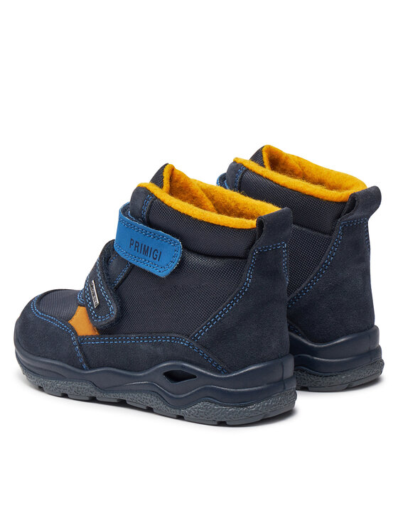 Primigi Cizme de zăpadă Primigi 6861222 S GORE-TEX Bleumarin