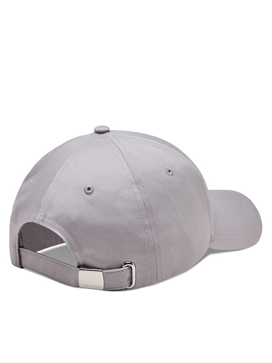 Calvin Klein Gorra con visera Calvin Klein Tonal K50K511296 Gris