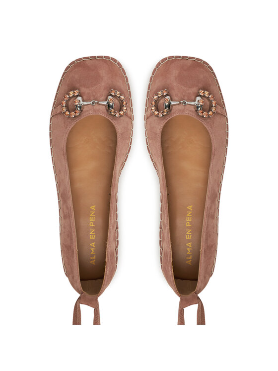 Alma En Pena Espadrilles Alma En Pena V250250 Rozā