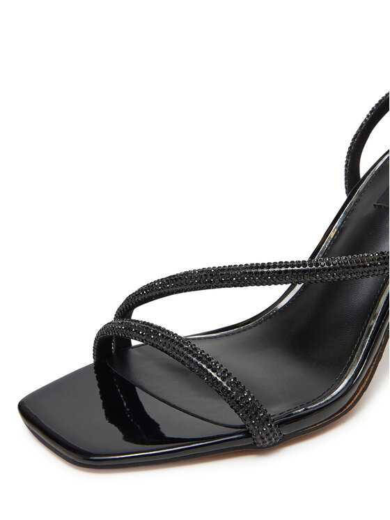 Nine West Босоніжки Nine West WFA2675-1 Чорний