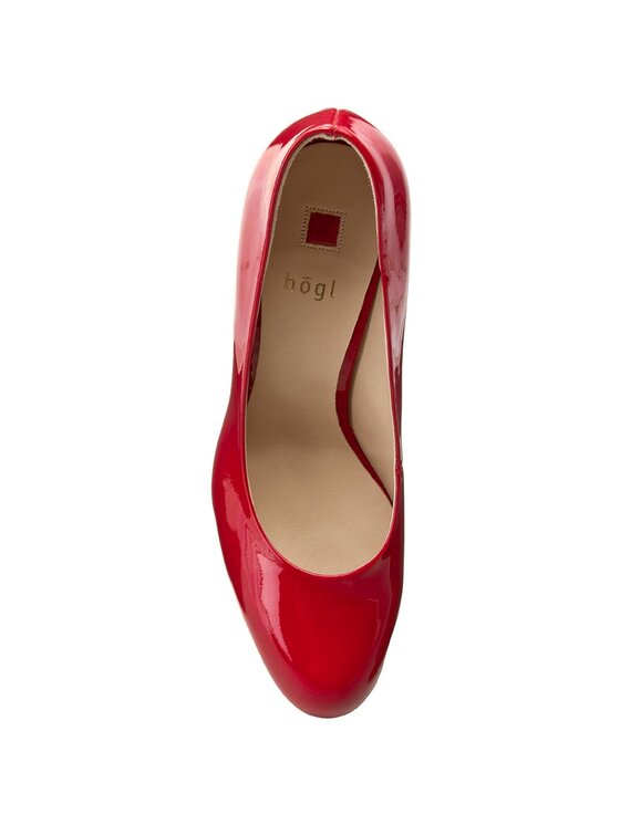 HÖGL Scarpe stiletto HÖGL 0-128004 Rosso