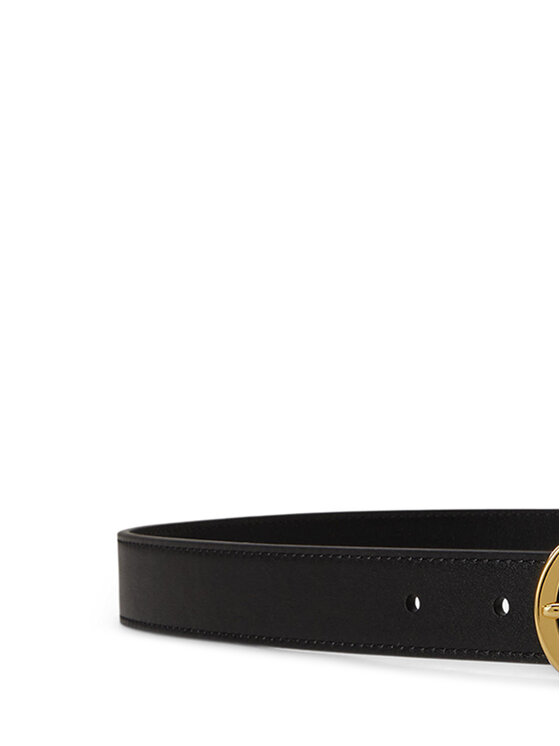 LAUREN RALPH LAUREN Nadrágszíj LAUREN RALPH LAUREN 412P15694002 Fekete