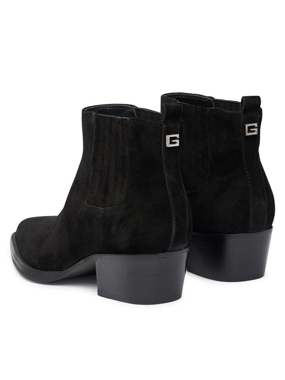 Guess Челсі Guess FLTWYI SUE10 Чорний