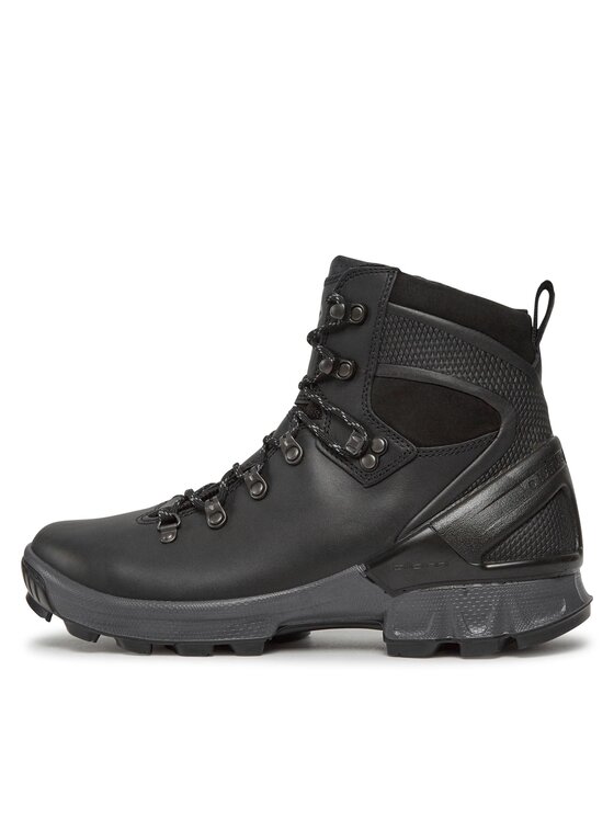 ECCO Šnurovacia obuv ECCO Biom Hike 81159401001 Čierna