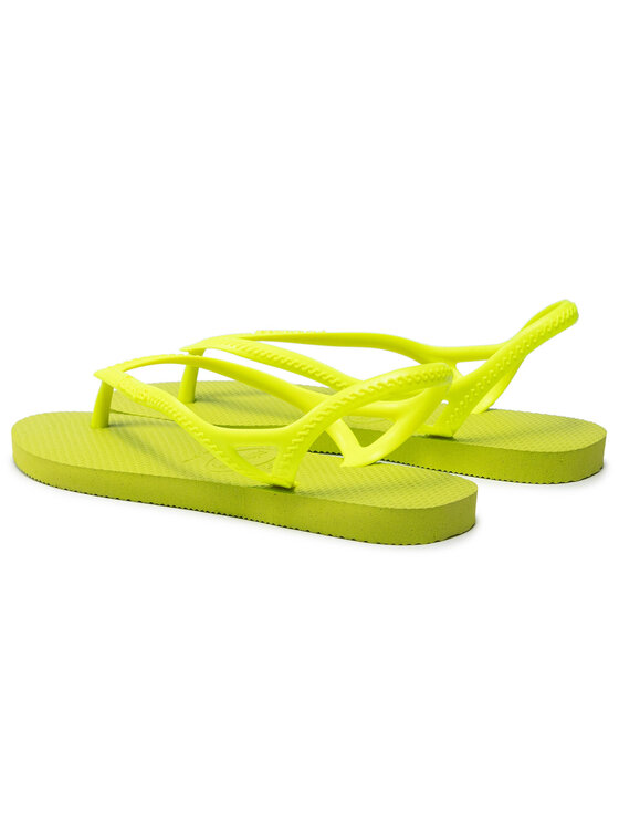 Havaianas Босоніжки Havaianas Sunny II 41457465809 Зелений