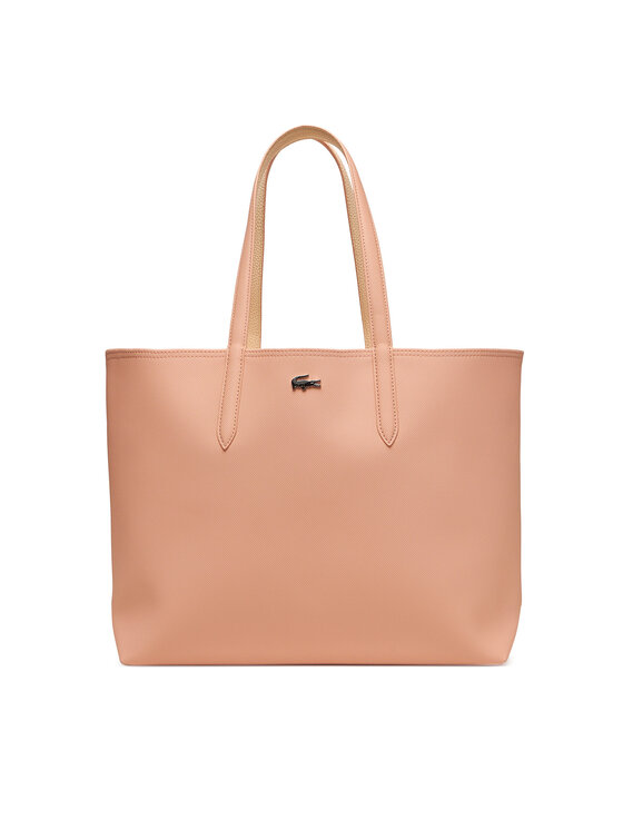 Lacoste Сумка Lacoste Anna NF2142AA Бордовий