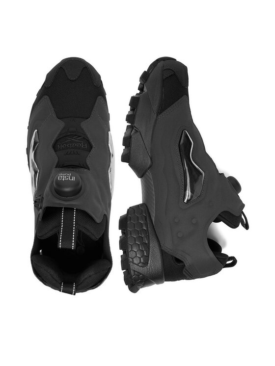 Reebok Снікерcи Reebok EO-INSTAPUMP FURY 94 WINTER 100230812 Чорний