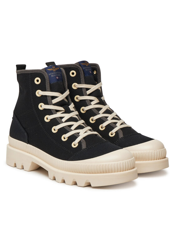 Aeronautica Militare Снікерcи Aeronautica Militare 251SC305DCT354 Чорний