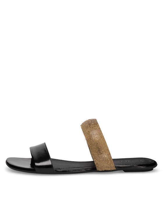 Badura Παντόφλες Badura GINO-01W3-014 Μαύρο