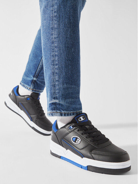 Champion Tenisice Champion Rebound Heritage Low Low Cut Shoe S22030-KK010 Crna