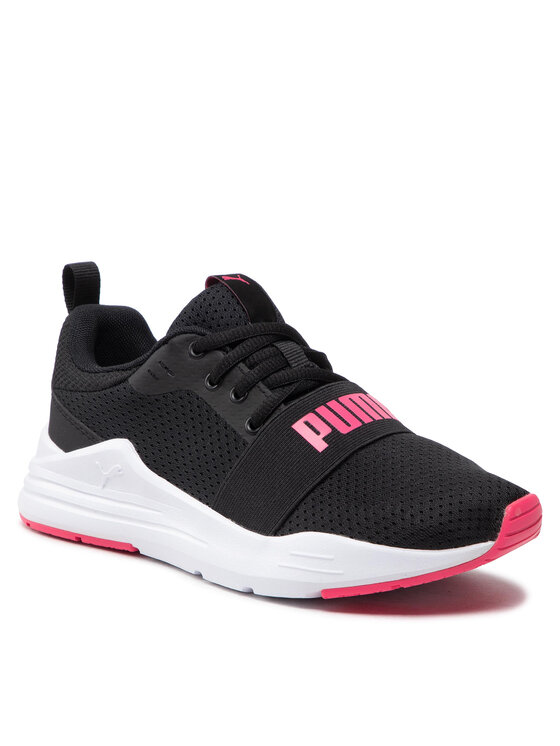 Puma Sportcipők Puma Wired Run Ps 374214 20 Fekete