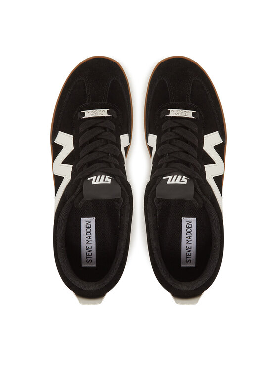 Steve Madden Sneakersy Steve Madden Degree SM11003179 Černá