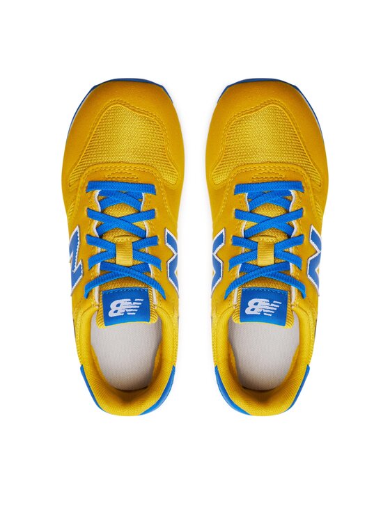 New Balance Sneakersy New Balance YC373AJ2 Žltá