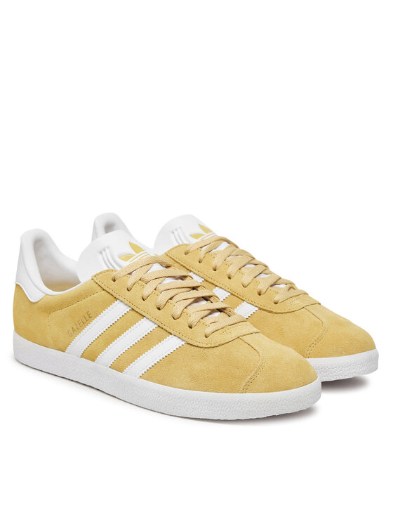 adidas Снікерcи adidas Gazelle Shoes JH5382 Жовтий